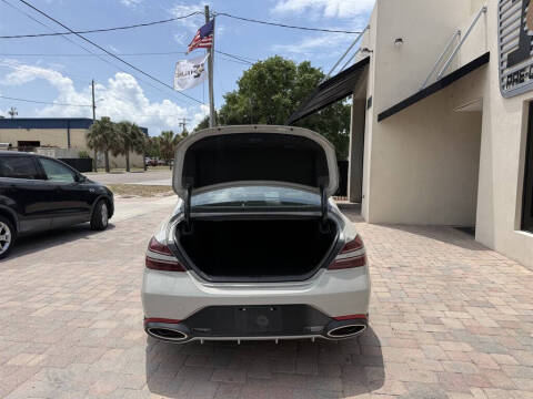 2025 Genesis G70