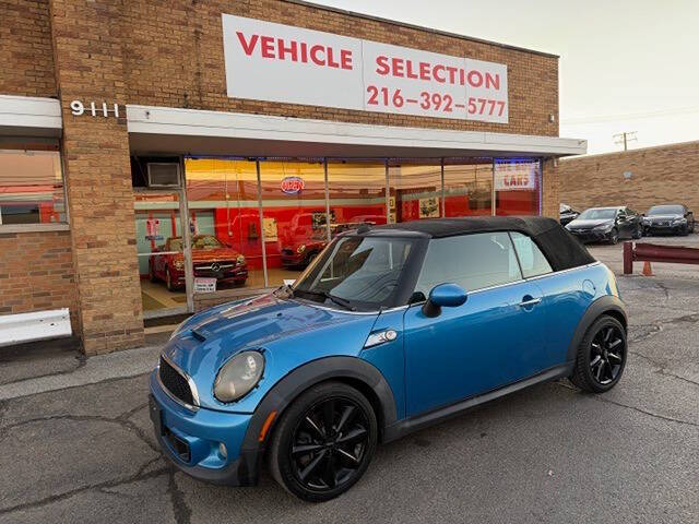 2011 MINI Cooper S