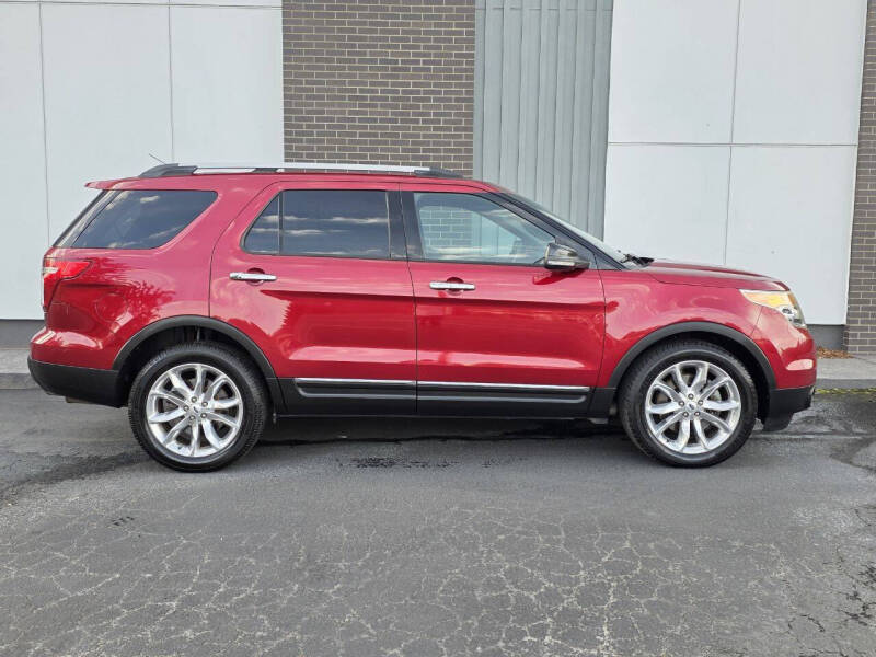 2014 Ford Explorer XLT