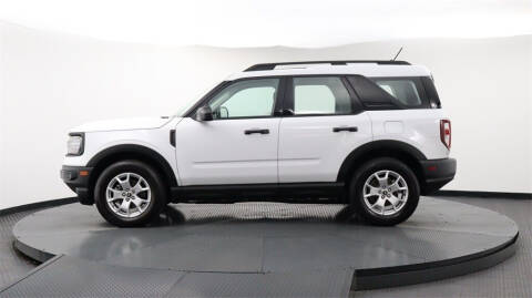 2021 Ford Bronco Sport