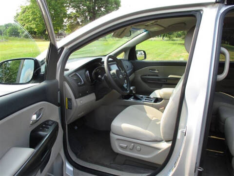 2020 Kia Sedona LX
