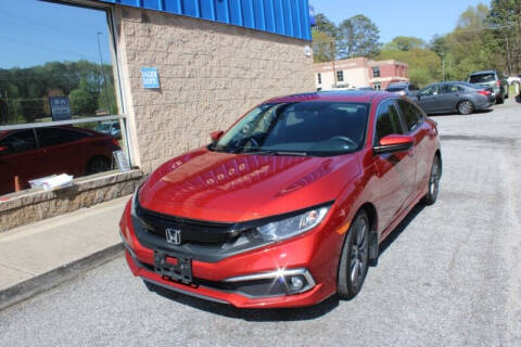 2019 Honda Civic for sale at Southern Auto Solutions - 1st Choice Autos in Marietta GA