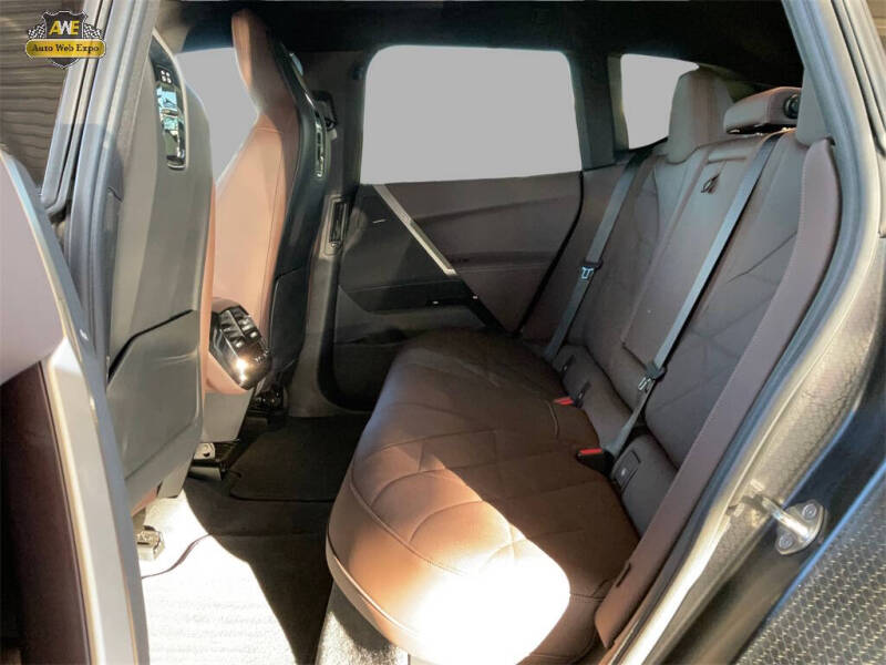 2023 BMW iX xDrive50