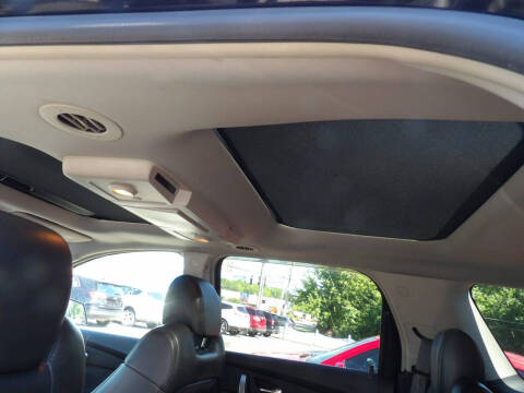 2008 GMC Acadia SLT-1