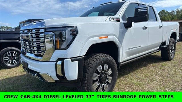 2024 GMC Sierra 3500HD