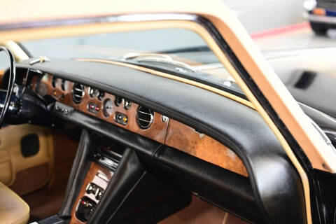 1972 Rolls-Royce SILVER CLOUD LWB
