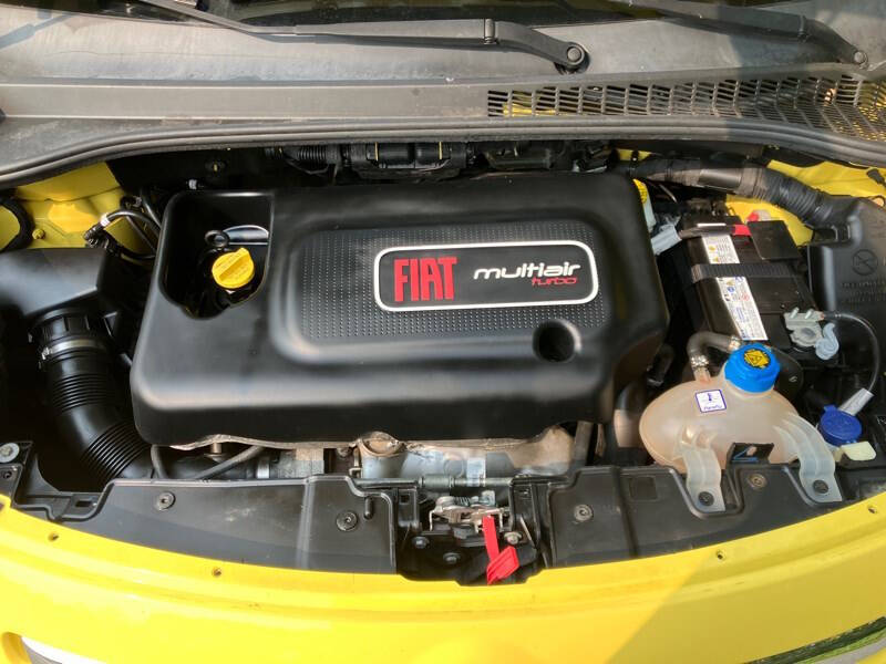 2017 FIAT 500L Trekking