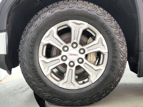2023 GMC Sierra 1500