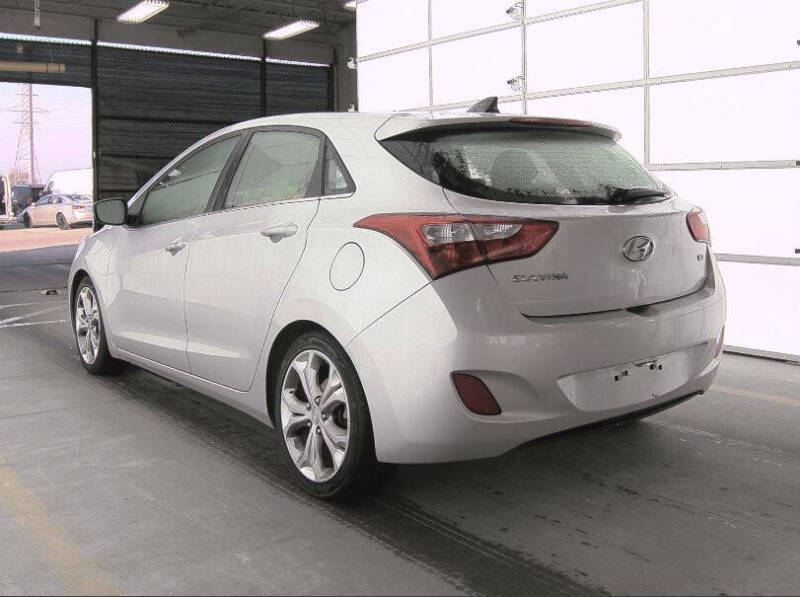 2013 Hyundai Elantra GT
