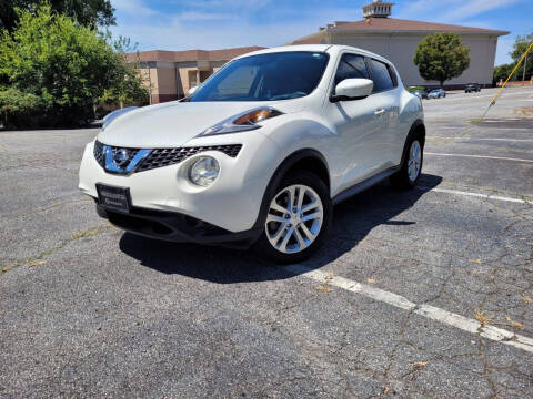 2015 Nissan JUKE SL