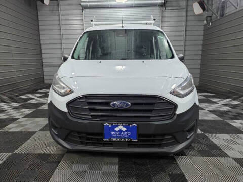 2021 Ford Transit Connect XL