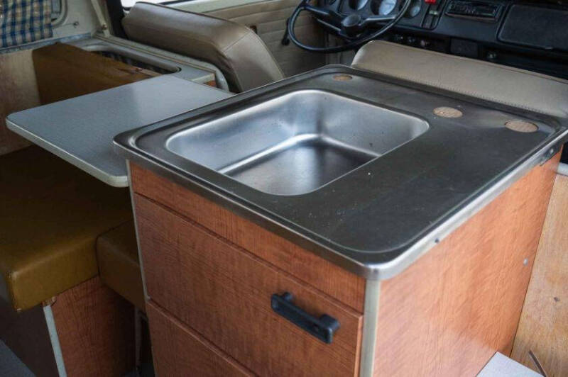 1970 Volkswagen Westfalia