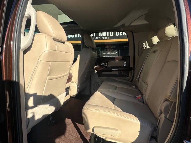 2015 RAM 2500 Laramie