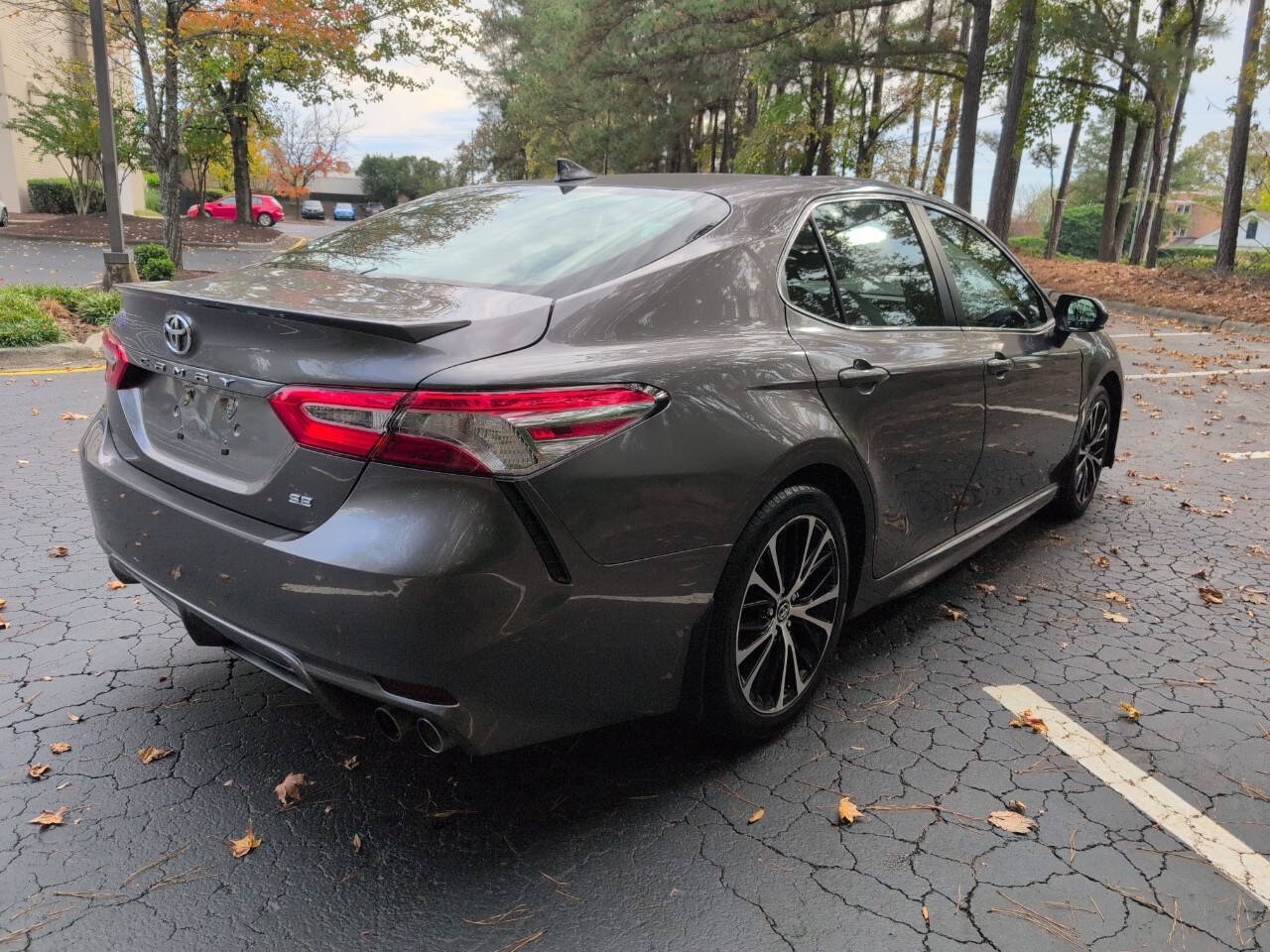 2020 Toyota Camry for sale at Capital Motors in Raleigh, NC