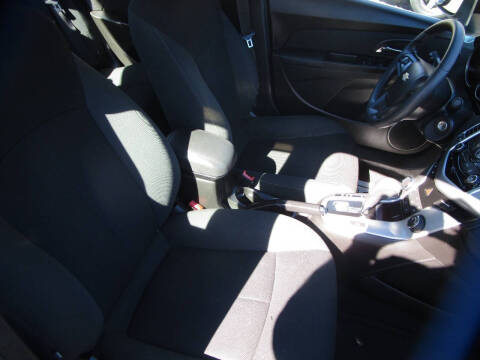 2011 Chevrolet Cruze LT Fleet