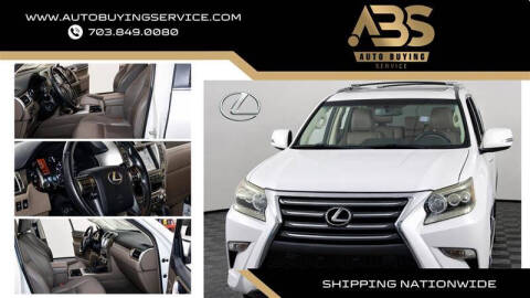 2017 Lexus GX 460