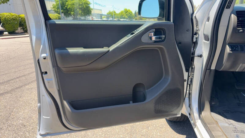 2013 Nissan Frontier