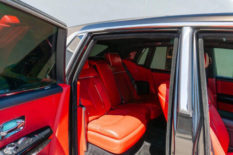 2021 Rolls-Royce Phantom