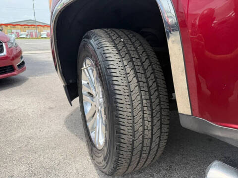 2018 GMC Canyon