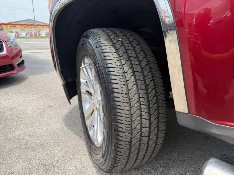 2018 GMC Canyon