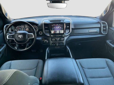 2021 RAM 1500