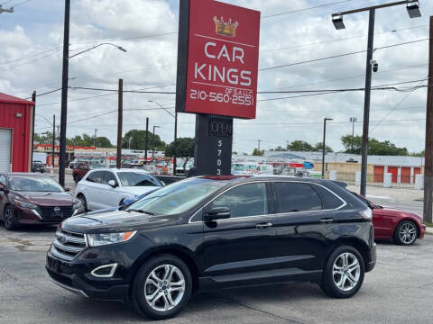 2018 Ford Edge