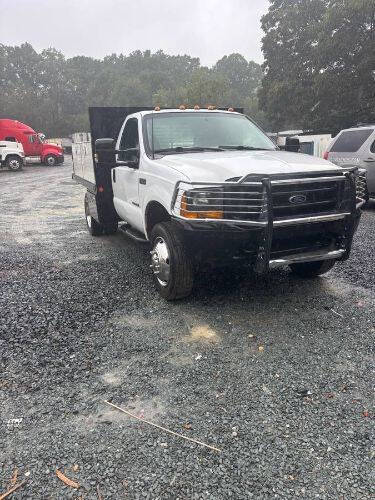 2000 Ford F-450