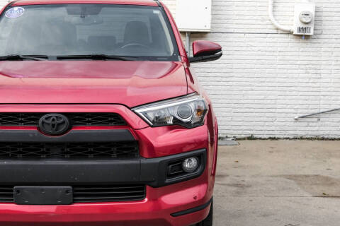 2014 Toyota 4Runner Limited