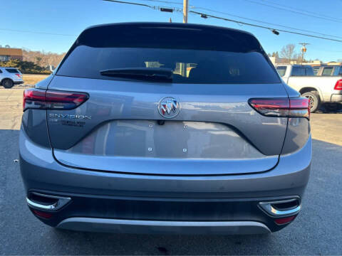 2022 Buick Envision Essence