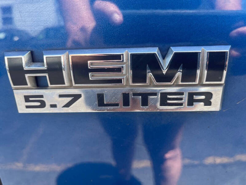 2011 RAM 1500