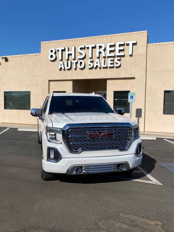 2019 GMC Sierra 1500 Denali Denali photo 3