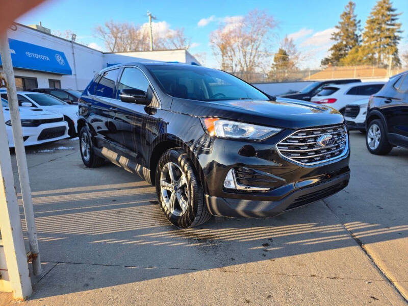 2020 Ford Edge SEL