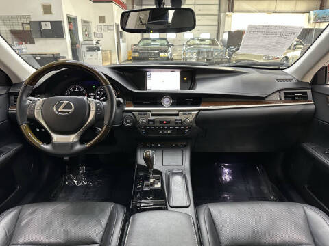 2014 Lexus ES 350