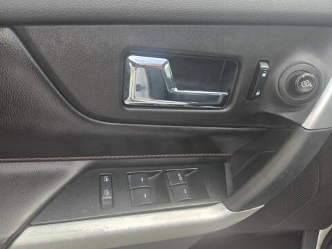 2013 Ford Edge Sport