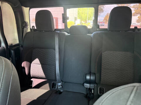 2021 Jeep Gladiator Mojave