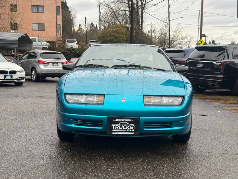 1994 Saturn S-Series SC1