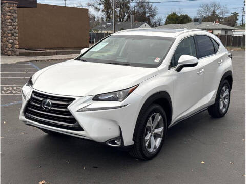 2017 Lexus NX 300h