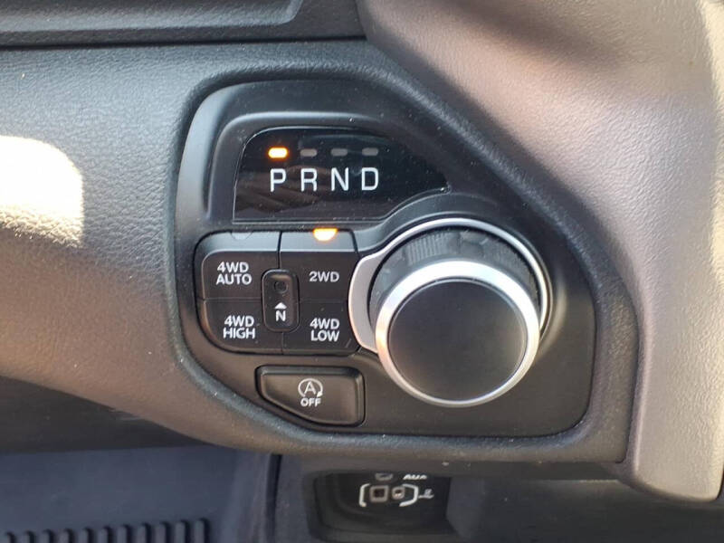 2022 RAM 1500