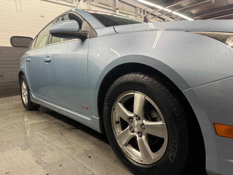 2012 Chevrolet Cruze LT