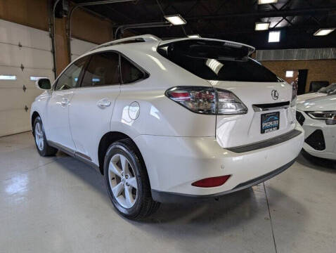 2012 Lexus RX 350