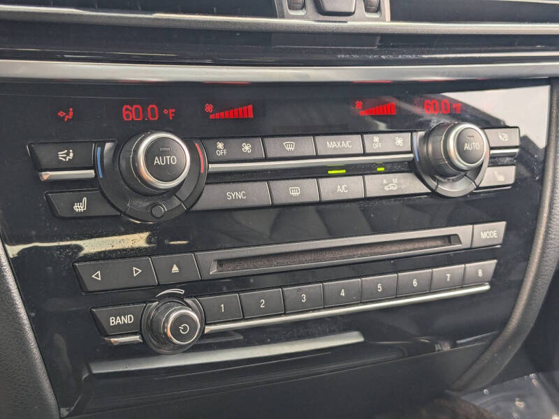 2016 BMW X5 xDrive40e