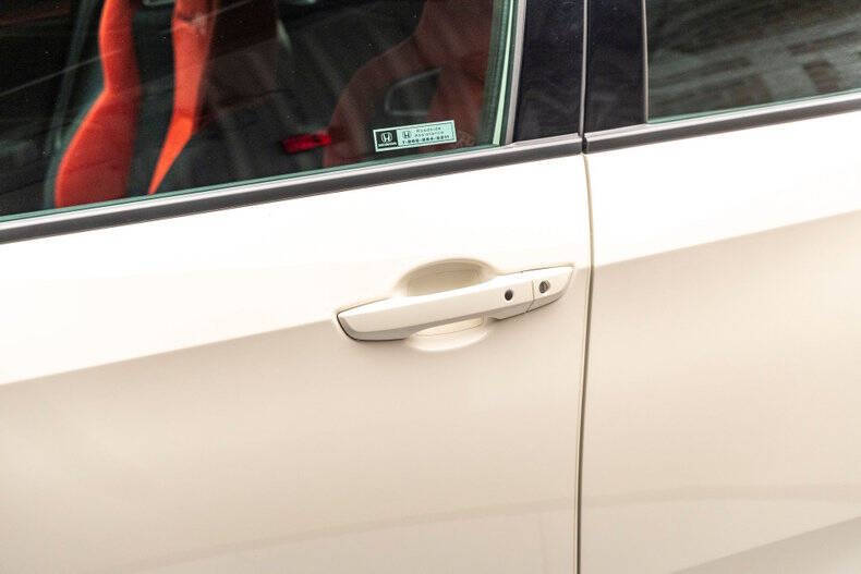 2019 Honda Civic Type R Touring