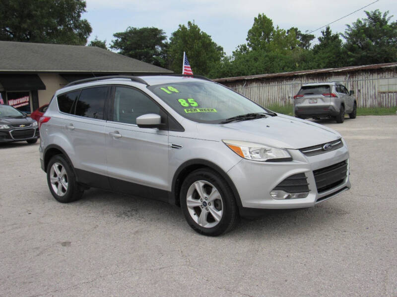 2014 Ford Escape SE