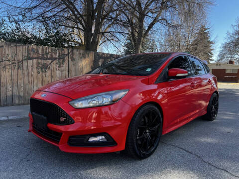 2017 Ford Focus for sale at Boise Motorz in Boise ID