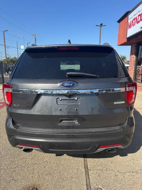 2019 Ford Explorer XLT