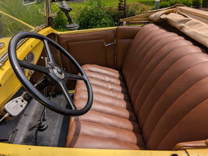 1931 Ford Model A