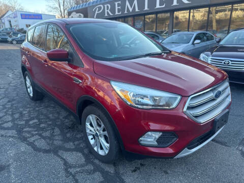 2019 Ford Escape SE