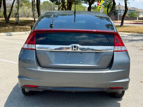2012 Honda Insight LX