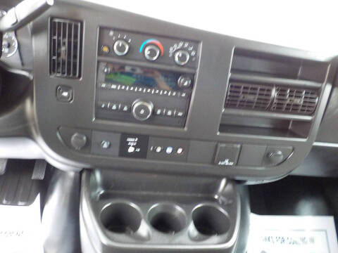 2020 Chevrolet Express 2500