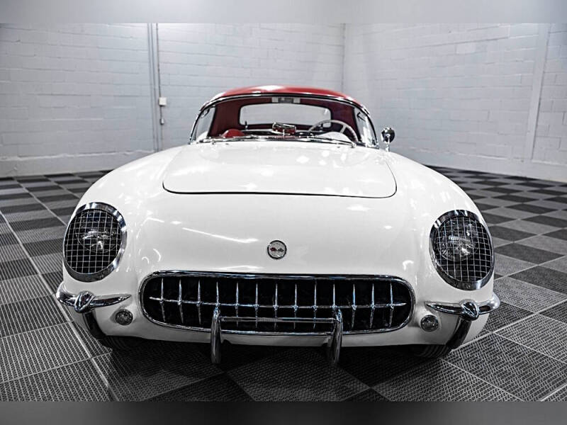 1954 Chevrolet Corvette